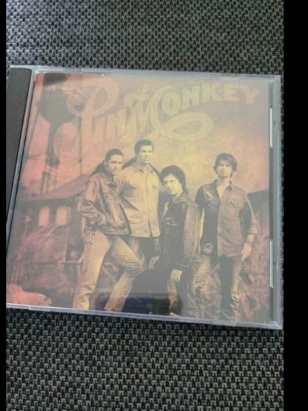 PinMonkey CD